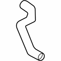 OEM 2004 Pontiac Grand Prix Lower Hose - 10341788