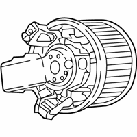 OEM 2022 Honda Odyssey Motor W/Fan, Rear - 79315-THR-A61