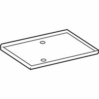 OEM Scion Battery Tray - 74431-52111