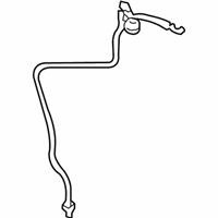 OEM Toyota Yaris Negative Cable - 82123-0D530