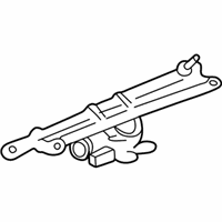 OEM 2005 Jeep Liberty Module-WIPER - 55155895AF