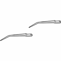 OEM Jeep Liberty Arm WIPER-WIPER - 5175407AA