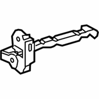 OEM Toyota C-HR Door Check - 68610-F4030