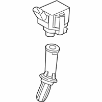 OEM 2022 Chevrolet Equinox Ignition Coil - 25203537