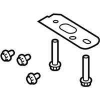 Genuine Turbocharger Mounting Kit