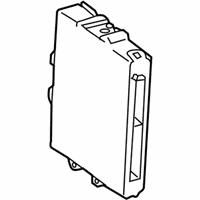 OEM 2013 Lexus RX450h Smart Key Computer Assembly - 89990-48261