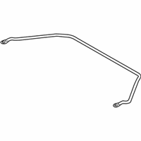 OEM 2004 Kia Sedona Stabilizer Bar-Rear - 0K52Y28151E