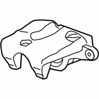 OEM Chevrolet Sonic Caliper Assembly - 13300884