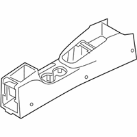 OEM 2009 Kia Spectra Console-Floor - 846112F10087