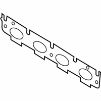 OEM 2017 BMW 740e xDrive Exhaust Manifold Seal - 11-62-7-617-523