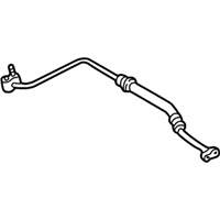 OEM 2004 Kia Sedona High Pipe No.2 - 1K52Y61465B