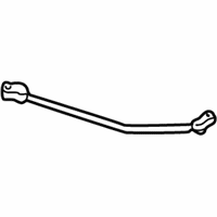 OEM 2004 Kia Sedona High Pipe No.3 - 1K52Y61466A