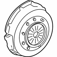 OEM 2000 Ford Mustang Pressure Plate - 5R3Z-7563-A