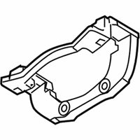 OEM 2008 Cadillac CTS Caliper Support - 25997463