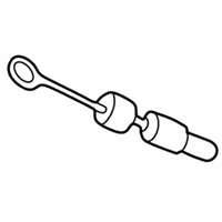 OEM Chrysler Indicator-Oil Level - MD763035