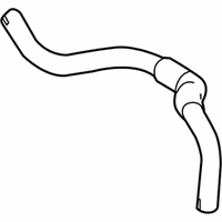 OEM Toyota C-HR Oil Hose - 32943-10020