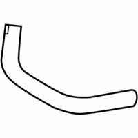 OEM 2019 Toyota C-HR Oil Hose - 32943-10010