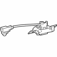 OEM 2019 Toyota Camry Trunk Switch - 84945-06020