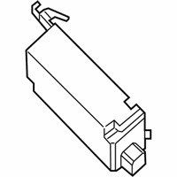 OEM Toyota Avalon Receiver - 897B0-07040