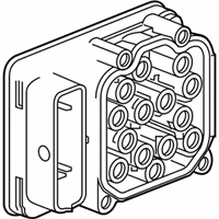 OEM Chevrolet Express 2500 Control Module - 23412419
