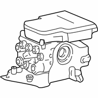 OEM 1999 Ford Expedition ABS Control Module - XL1Z2C219AB