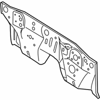 OEM 2000 Nissan Xterra Dash-Lower - 67300-7Z030