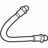 OEM Scion Brake Hose - 90947-02C30