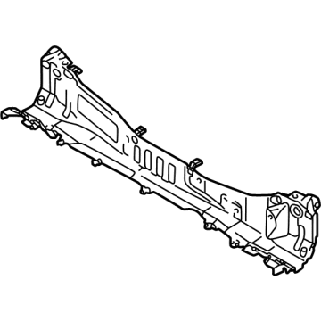 OEM 2021 Nissan Rogue Dash Upper - F7100-6RRMA