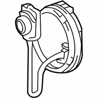 OEM Lexus LS600h Computer Sub-Assembly, HEADLAMP - 81107-60F10