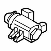 OEM 2013 BMW ActiveHybrid 5 Pressure Converter - 11-74-7-626-351