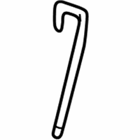 OEM 2005 Buick LeSabre ROD, Door Locking - 25655354