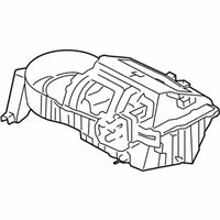 OEM Ford Mustang Evaporator Assembly - 5R3Z-19850-A