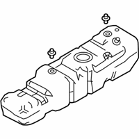 OEM 2012 Ford F-250 Super Duty Fuel Tank - DC3Z-9002-C