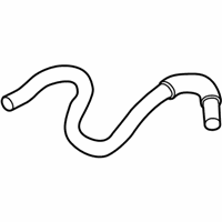 OEM 2009 Infiniti EX35 Hose-Booster - 47474-JK60E