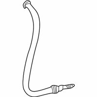 OEM Ram Line-Power Steering Return - 52013465AE