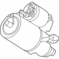OEM 1999 Pontiac Firebird Motor Asm-Start Pg260F2 Remanufacture - 10465421