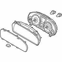 OEM Hyundai Cluster Assembly-Instrument(KPH) - 94003-3N170