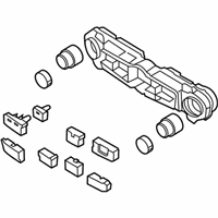 OEM Hyundai Equus Heater Control Assembly - 97250-3N300