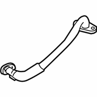 OEM 2002 Dodge Intrepid Tube-Exhaust Manifold To EGR Val - 4591617AD