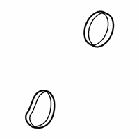 OEM 2019 BMW 540i Thermostat Gasket - 11538588891