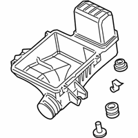 OEM 2013 Honda Civic Case Set, Air Cleaner - 17201-RW0-A01
