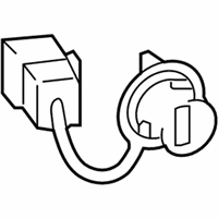 OEM Scion Socket & Wire - 81555-21200