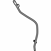 OEM 2008 Dodge Sprinter 3500 Tube-Engine Oil Indicator - 68013859AA
