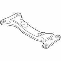 OEM 2011 BMW 135i Transmission Crossmember - 22-32-6-778-060
