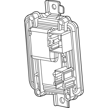 OEM Jeep Grand Cherokee L ELECTRONIC LIMITED SLIP DIF - 68351499AH