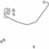 OEM Cadillac XT5 By-Pass Valve - 84132337