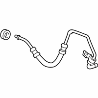 OEM 2021 Cadillac XT5 Hose & Tube Assembly - 84389087