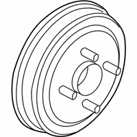 OEM 2010 Pontiac G3 Drum - 96470999