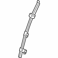 OEM 2020 Acura TLX Sash, Right Front Door - 72230-TZ3-A02