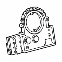 OEM Toyota Angle Sensor - 8924B-02190